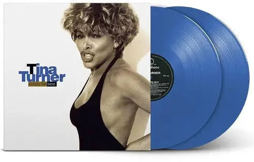 Simply The Best [Blue Vinyl] [ VINYL LP ]