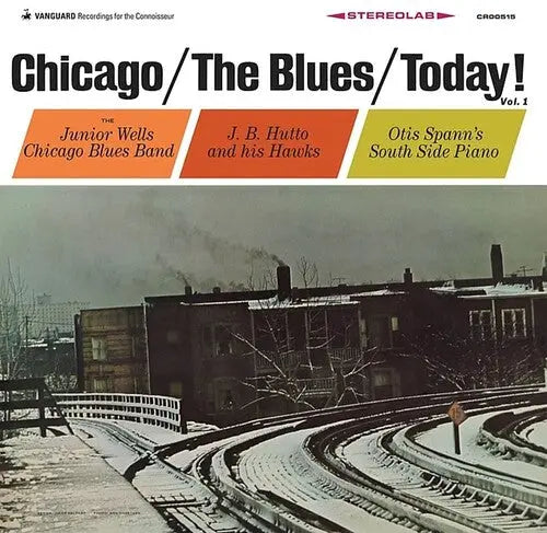 Chicago/ The Blues/ Today! Vol.1 [Vinyl] [ VINYL LP ]