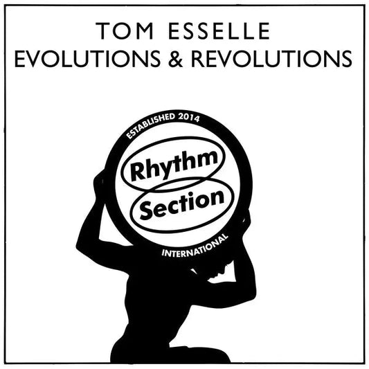Revolutions & Evolutions [12"] [ VINYL LP ]
