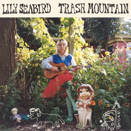 Trash Mountain [LP Big Pink Vinyl] [ VINYL LP ]