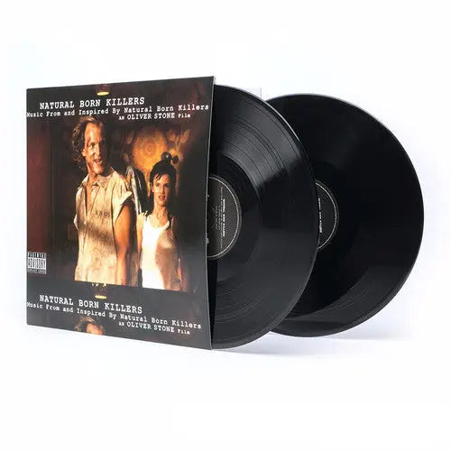 Natural Born Killers (Original Motion Picture Soundtrack) [Vnyl] [ VINYL LP ]