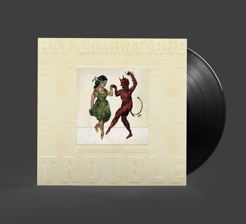 Trouble [LP] (20th Anniversary remastered) [ VINYL LP ]