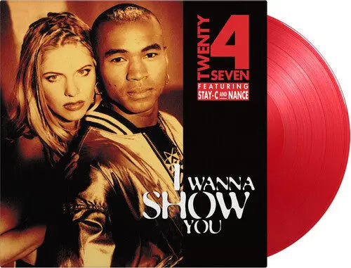 I Wanna Show You [Red Vinyl] [ VINYL LP ]