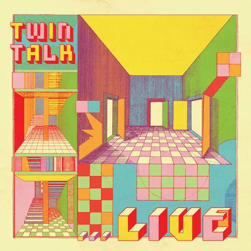 Twin Talk Live [Vinyl] [ VINYL LP ]