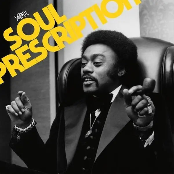 Soul Prescription [Vinyl] [ VINYL LP ]
