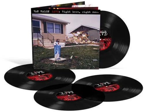 Live Right Here, Right Now [4LP Vinyl Box Set] [ VINYL LP ]