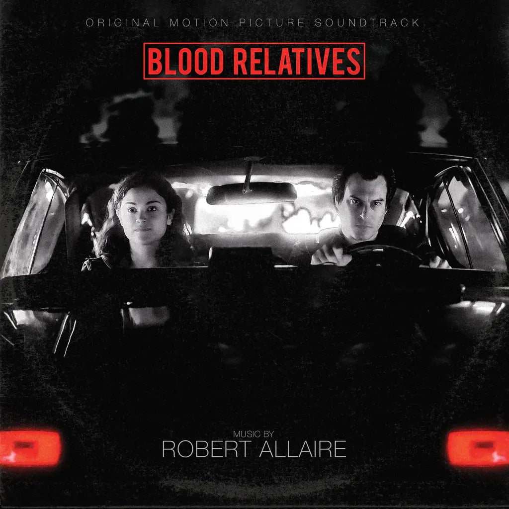 Blood Relatives [Translucent Red Vinyl] [ VINYL LP ]