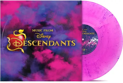Music From Descendants [Pink Marbled Vinyl] [ VINYL LP ]