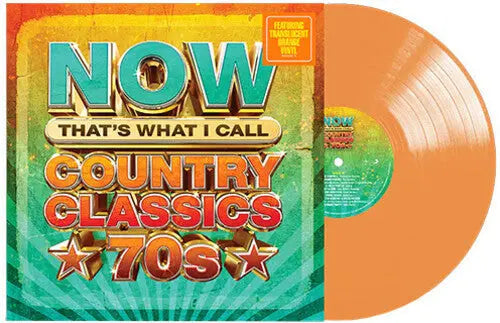Now Country Classics 70s [Vinyl] [ VINYL LP ]
