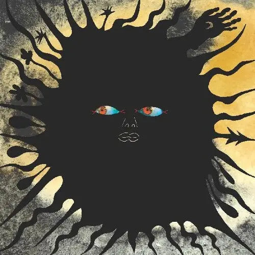 Red Hot & Ra: The Magic City [Yellow Vinyl] [ VINYL LP ]