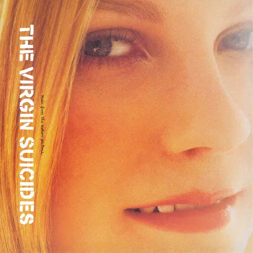The Virgin Suicides (Original Soundtrack) [Vinyl] [ VINYL LP ]