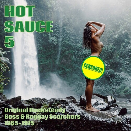 Hot Sauce Vol 5 [LP Import] [ VINYL LP ]