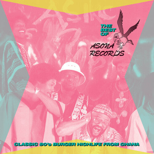 The Best Of Asona Records [2LP] [ VINYL LP ]