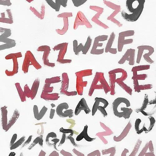 Welfare Jazz [Vinyl] [ VINYL LP ]