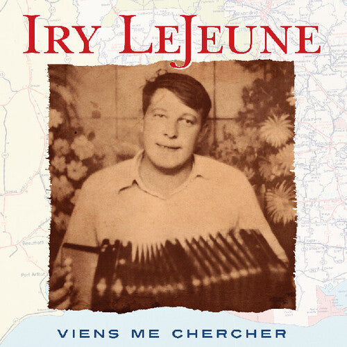 Viens Me Chercher [2LP Opaque Sky Blue & Opaque Red Vinyl] [ VINYL LP ]