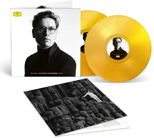 Bach: Goldberg Variations [Numbered Gold Color Vinyl] [ VINYL LP ]
