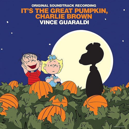 It's The Great Pumpkin, Charlie Brown [Vinyl] [ VINYL LP ]