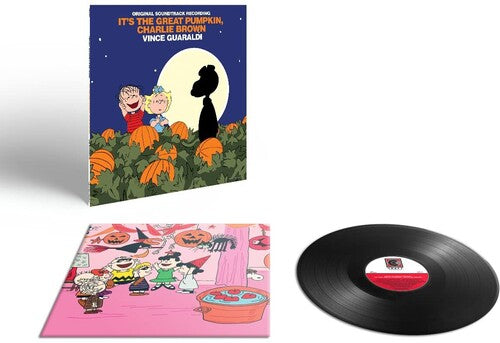 It's The Great Pumpkin, Charlie Brown [Vinyl] [ VINYL LP ]