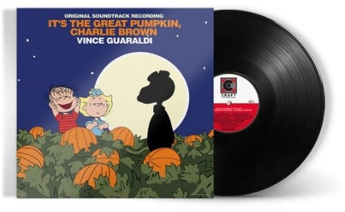 It's The Great Pumpkin, Charlie Brown [Vinyl] [ VINYL LP ]