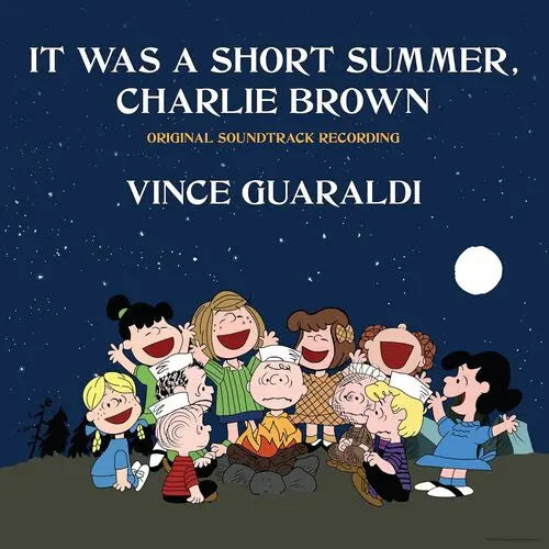 It Was A Short Summer, Charlie Brown [Blue Vinyl] [ VINYL LP ]