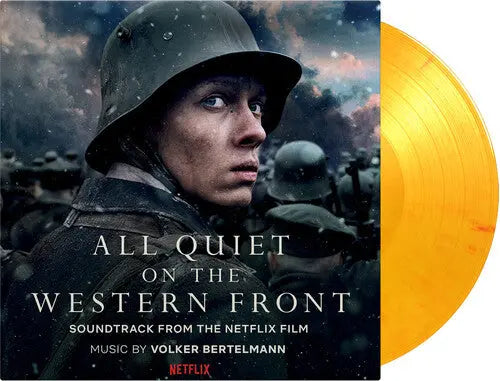 All Quiet On The Western Front [Vinyl] [ VINYL LP ]