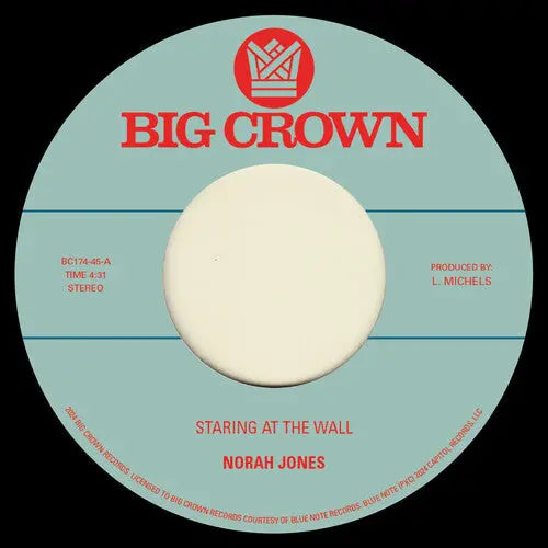 Staring at the Wall B/ W All This Time [7" Vinyl] [ VINYL LP ]