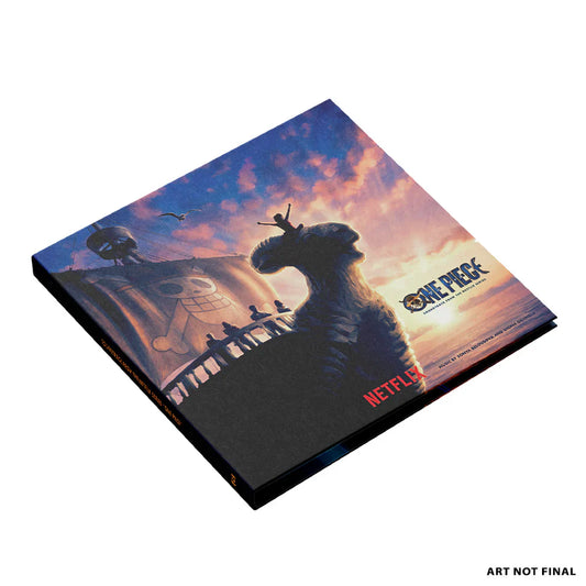 One Piece (Original Soundtrack) [Blue Vinyl] [ VINYL LP ]