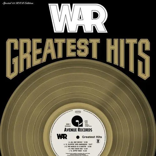 Greatest Hits [Vinyl] [ VINYL LP ]