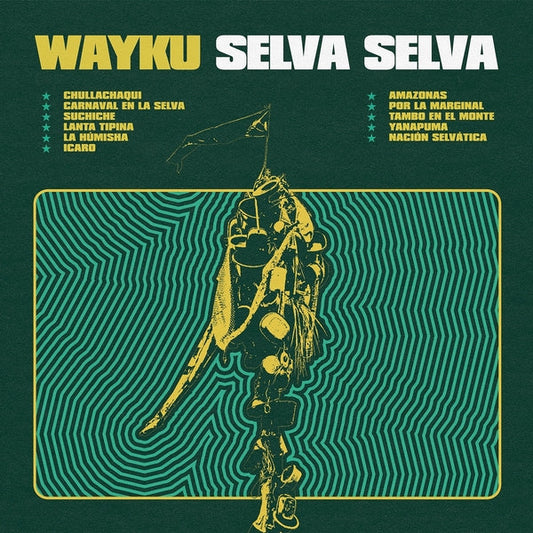 Selva Selva [LP] [ VINYL LP ]