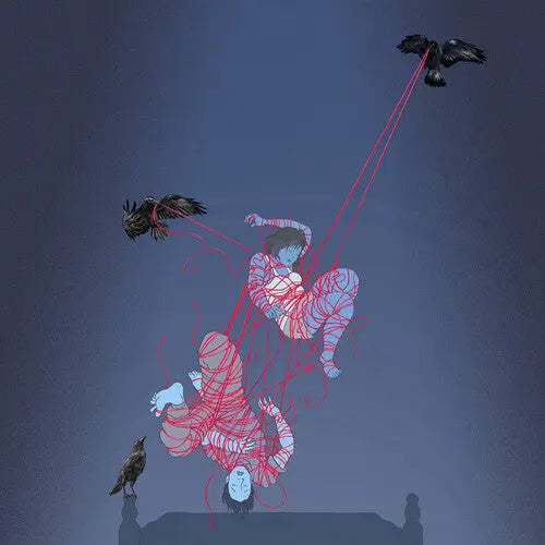 Brand New Colony / We Looked Like Giants [Transparent Red Vinyl] [ VINYL LP ]