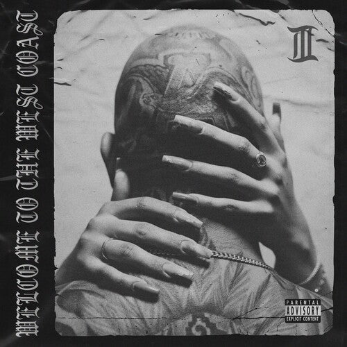 Welcome To The West Coast III [LP Gold/White Marbled Vinyl] [ VINYL LP ]