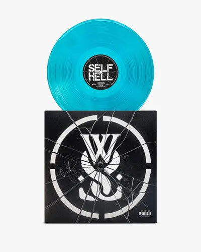 Self Hell [Curacao Blue Vinyl Indie] [ VINYL LP ]