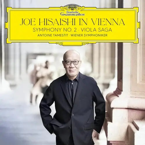 In Vienna: Symphony No. 2 & Viola Saga [Vinyl] [ VINYL LP ]