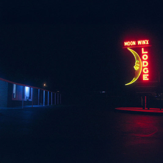 Moon Winx [Neon Yellow Moon Vinyl] [ VINYL LP ]