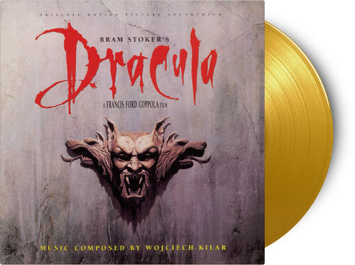 Bram Stoker's Dracula (Original Soundtrack) [Yellow Vinyl] [ VINYL LP ]