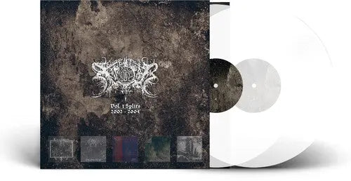 Vol. 1 Splits 2002-2004 [Clear Vinyl] [ VINYL LP ]