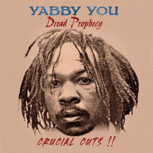 Dread Propecy Crucial Cuts [Vinyl] [ VINYL LP ]