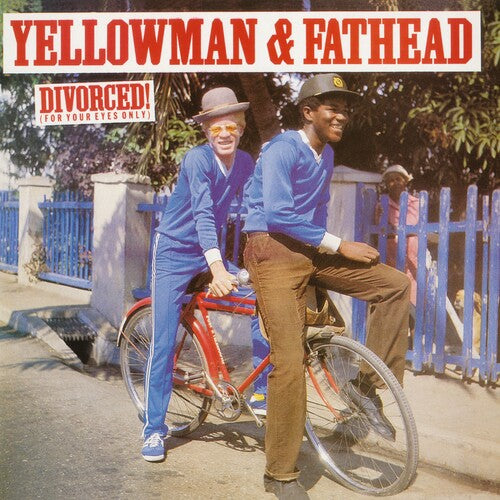 Divorced (for Your Eyes Only) [Yellow Vinyl] [ VINYL LP ]