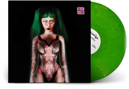 Glitch Princess [Explicit Green Vinyl] [ VINYL LP ]