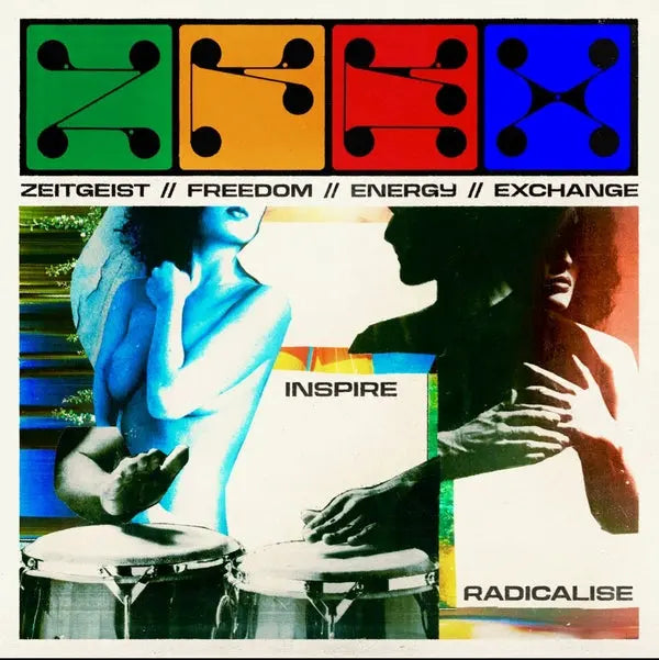 Inspire // Radicalise [2LP] [ VINYL LP ]