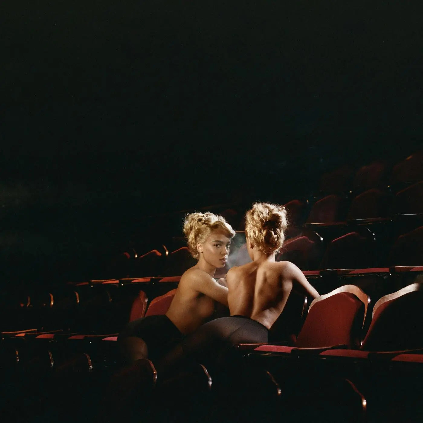 Big For You [Watersprite Blue Vinyl] [ VINYL LP ]