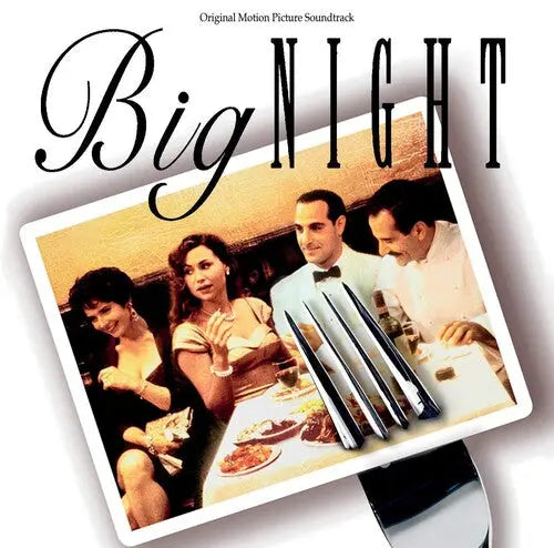 Big Night (Original Soundtrack) [Vinyl] [ VINYL LP ]