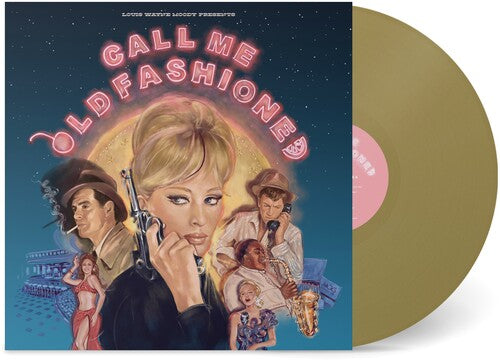 Call Me Old Fashioned [Gold Vinyl] [ VINYL LP ]