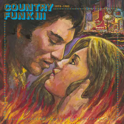 Country Funk Vol. 3 1975-1982 [Vinyl] [ VINYL LP ]
