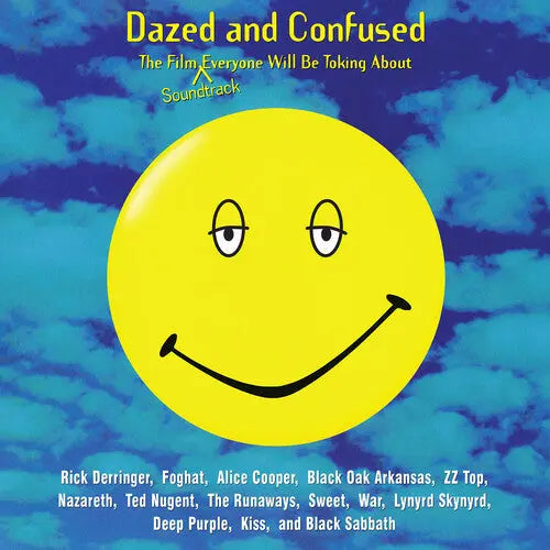 Dazed And Confused (Music From The Motion Picture) [Purple Vinyl] [ VINYL LP ]