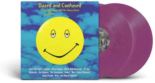 Dazed And Confused (Music From The Motion Picture) [Purple Vinyl] [ VINYL LP ]