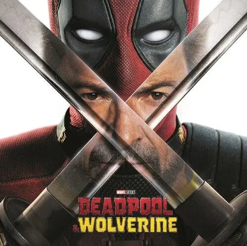 Deadpool & Wolverine (Original Motion Picture Soundtrack) [Multicolor 2LP Vinyl] [ VINYL LP ]
