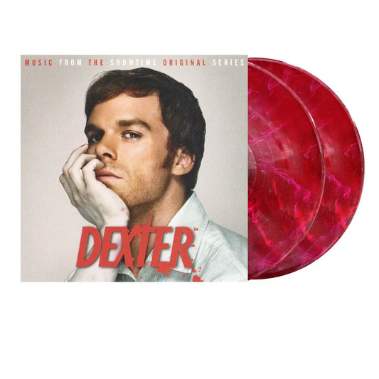 Dexter (Music from the Showtime Original Series) [Blood With White Swirl Vinyl] [ VINYL LP ]