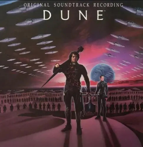 Dune (Original Sountrack) [Vinyl] [ VINYL LP ]