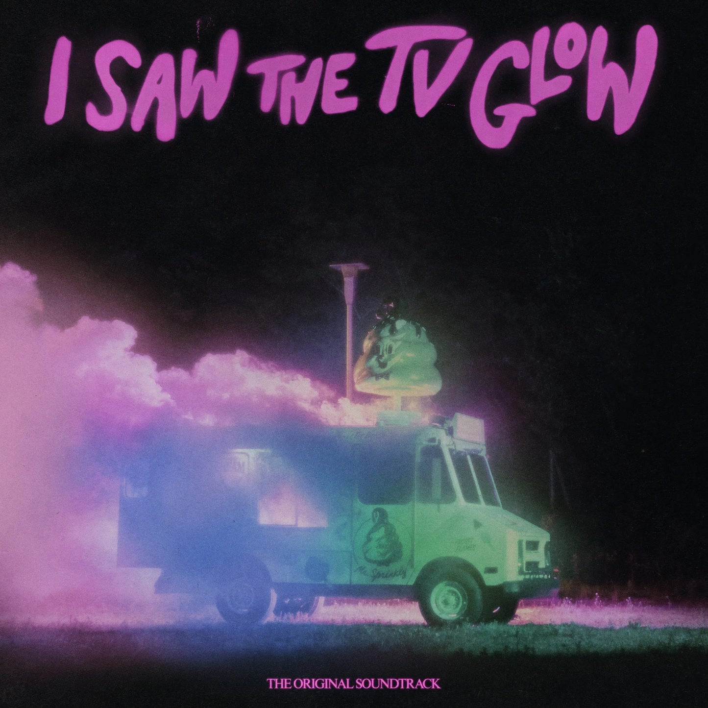I Saw The TV Glow (Original Soundtrack) [Violet Vinyl] [ VINYL LP ]